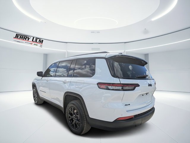 New 2025 Jeep Grand Cherokee L Altitude image 5