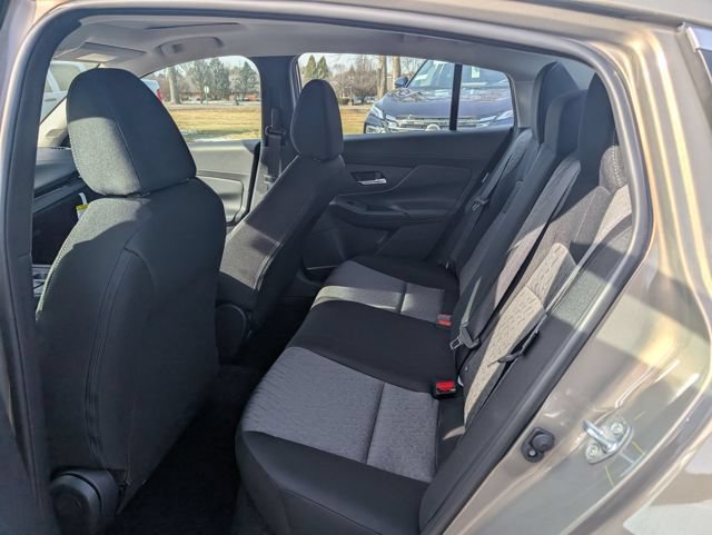 New 2026 Nissan Sentra SV w/ SV Convenience Package FWD image 10