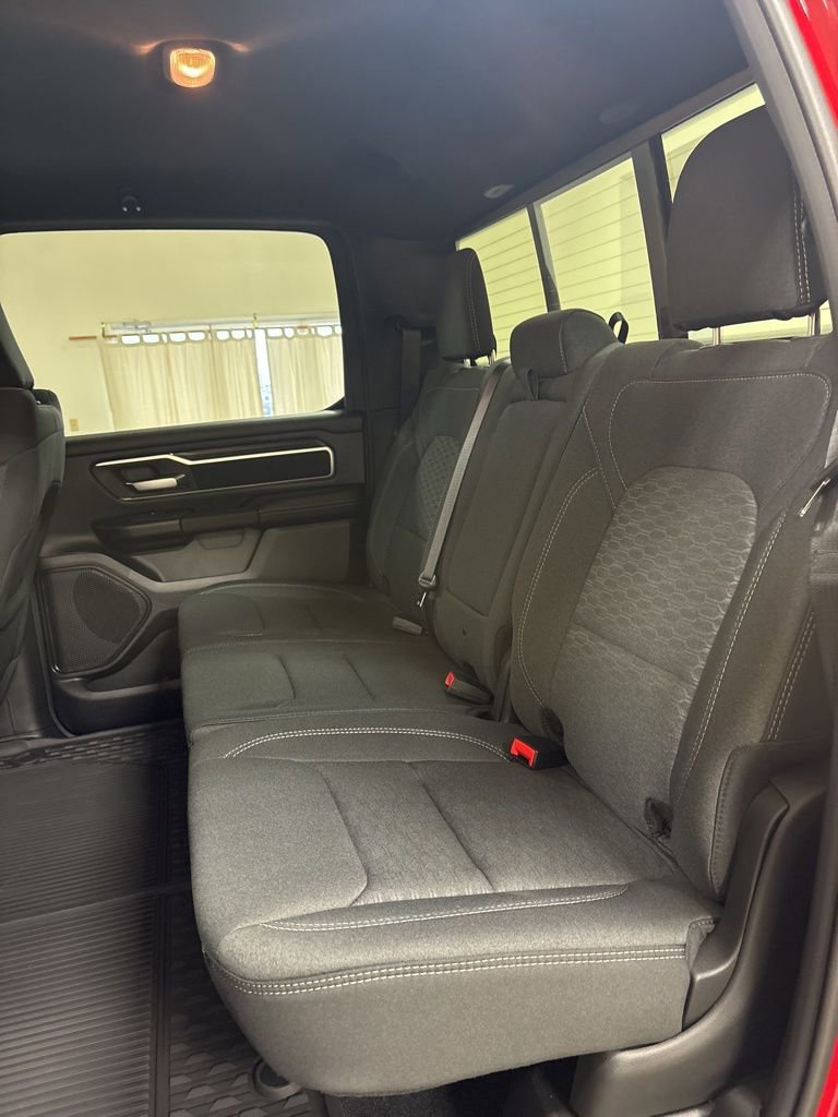 New 2026 RAM 1500 Big Horn AWD/4WD image 23