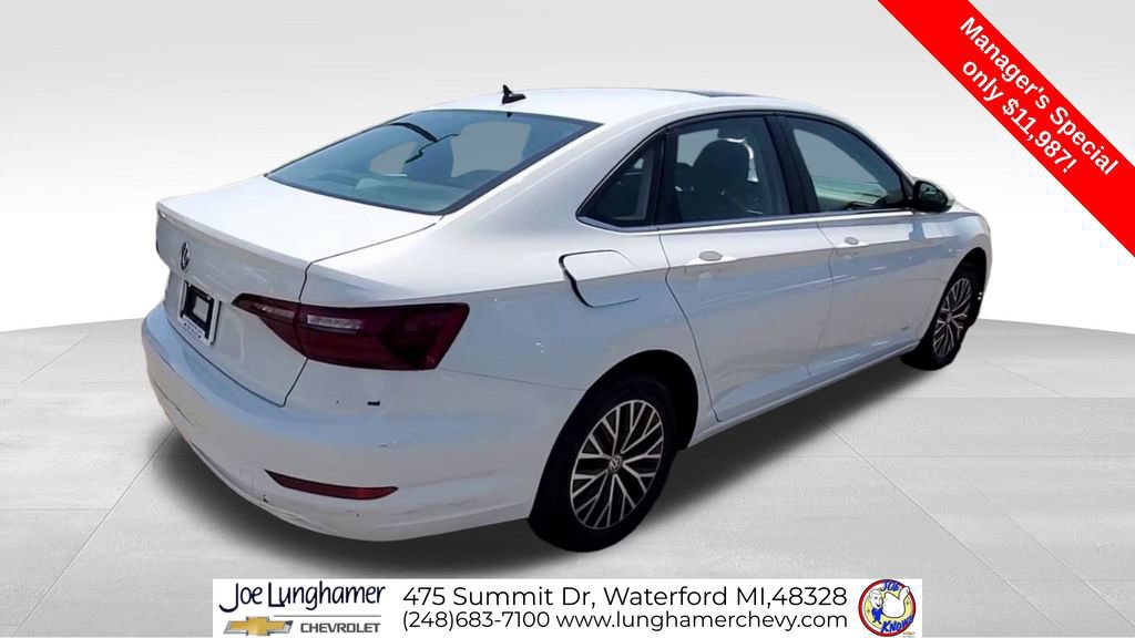 Used 2021 Volkswagen Jetta FWD image 8
