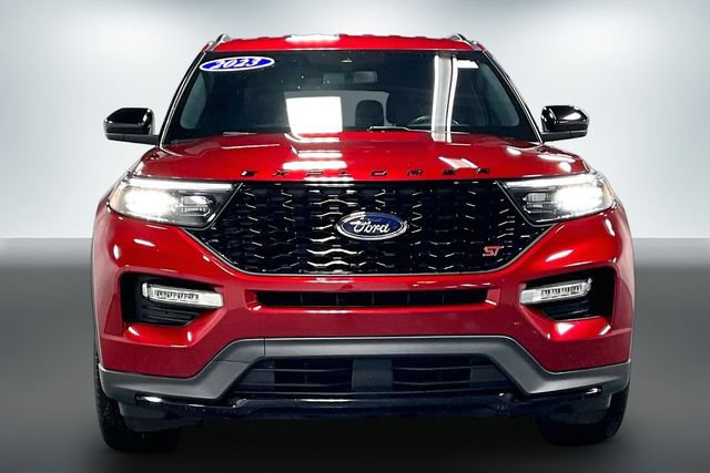 Used 2023 Ford Explorer ST w/ ST Street Pack AWD/4WD image 2