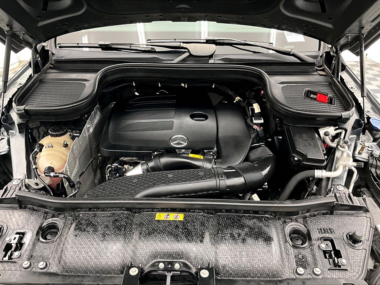 Certified 2022 Mercedes-Benz GLE 350 image 9