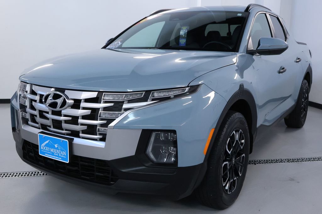 Used 2024 Hyundai Santa Cruz SEL w/ Activity Package image 3