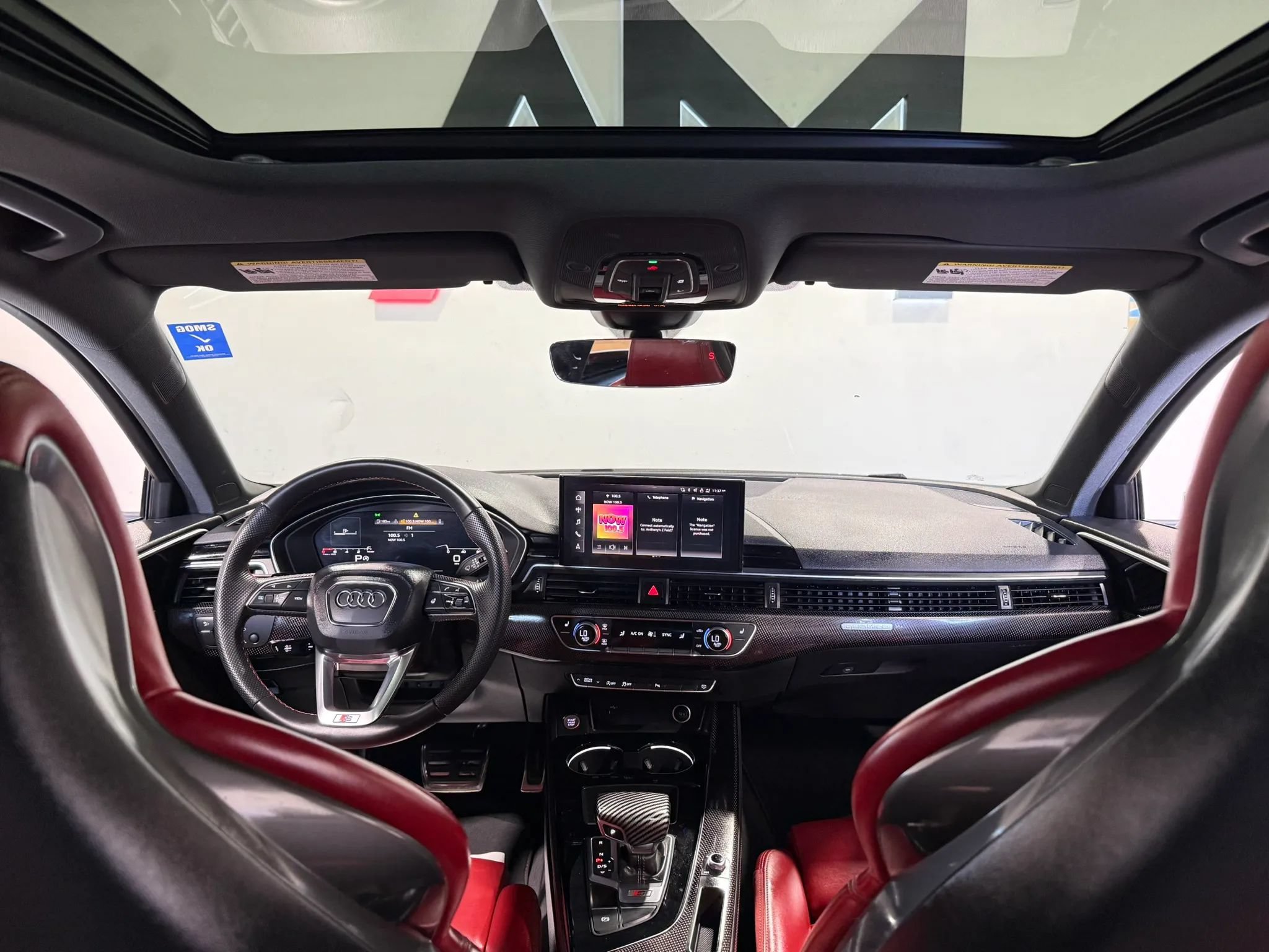 Used 2021 Audi S4 Premium Plus w/ Premium Plus Package