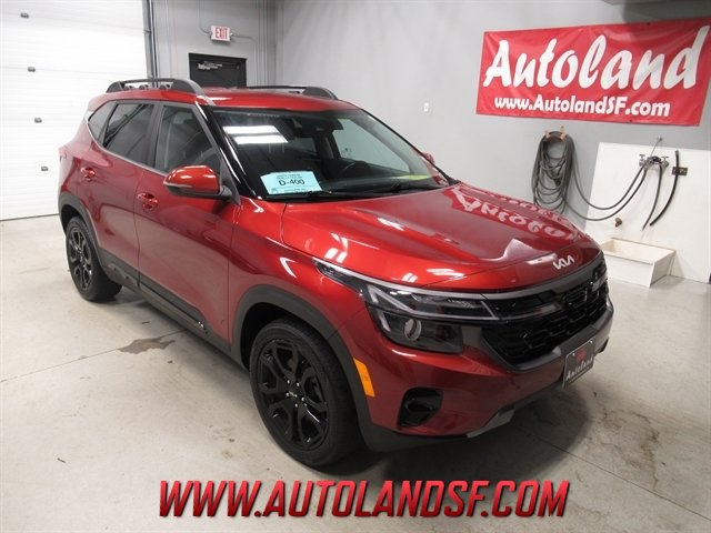 Used 2024 Kia Seltos X-Line AWD/4WD image 1