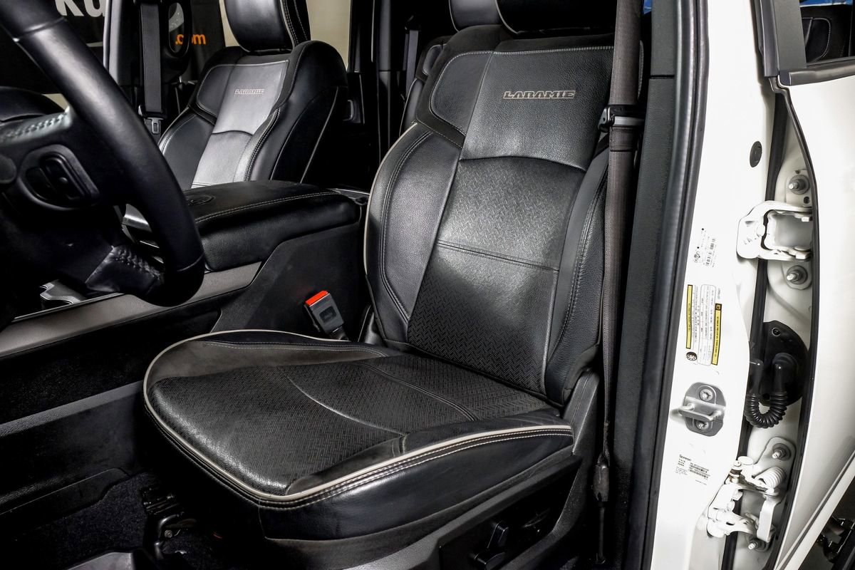 Used 2020 RAM 2500 Laramie image 29