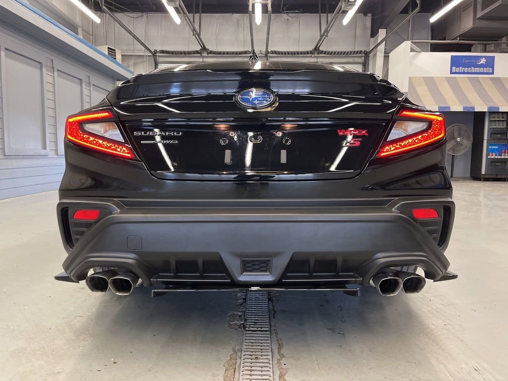 Certified 2025 Subaru WRX tS w/ Popular Package #2A image 7