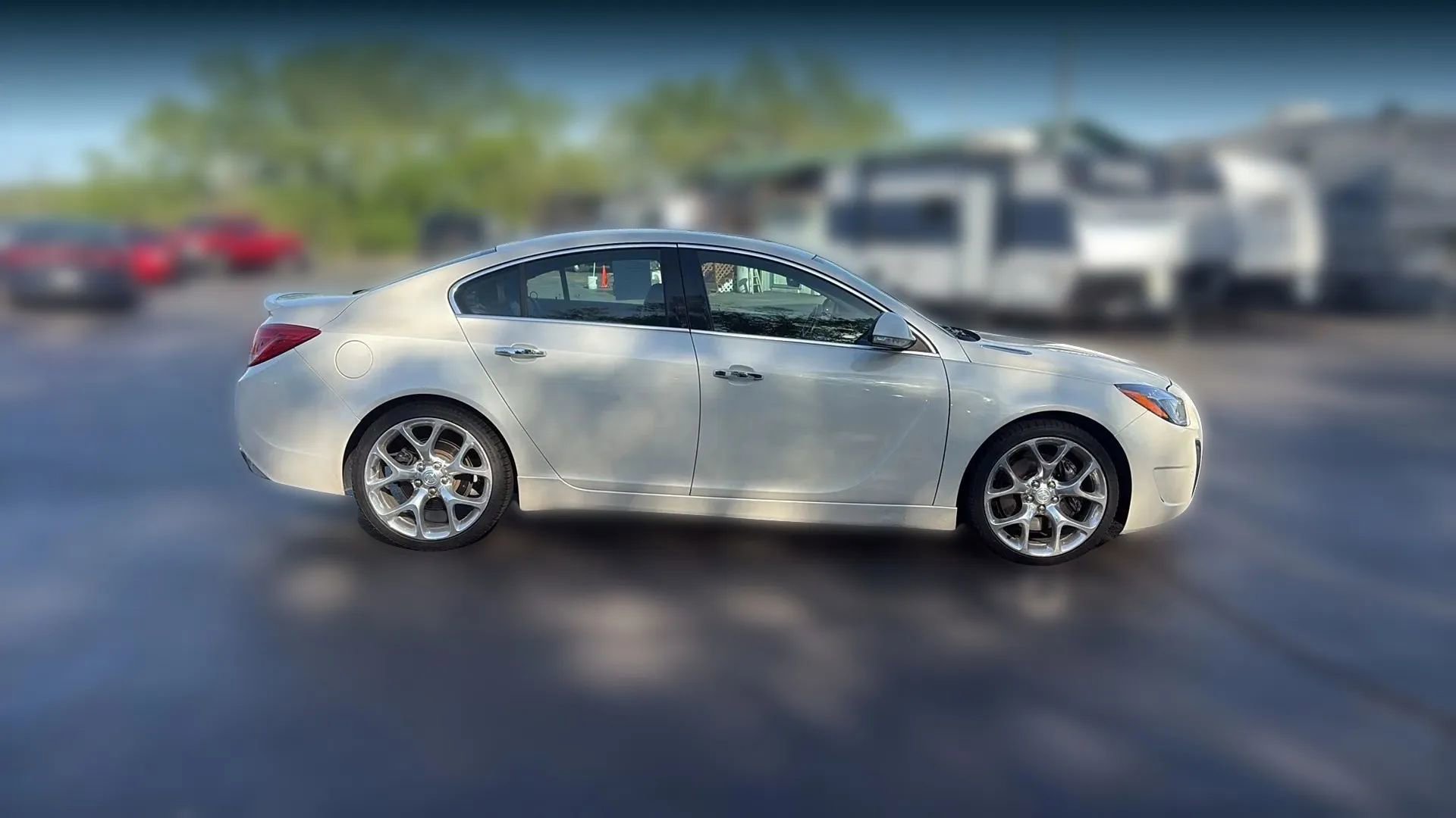 Used 2012 Buick Regal GS FWD image 6