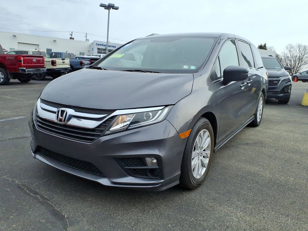 Used 2019 Honda Odyssey LX image 1