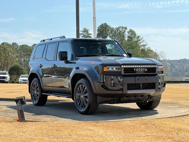 Used 2024 Toyota Land Cruiser w/ Premium Package