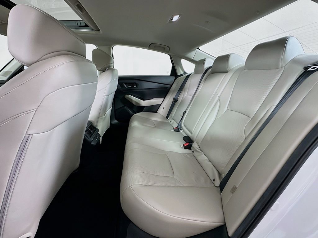 Certified 2024 Honda Accord Touring image 4