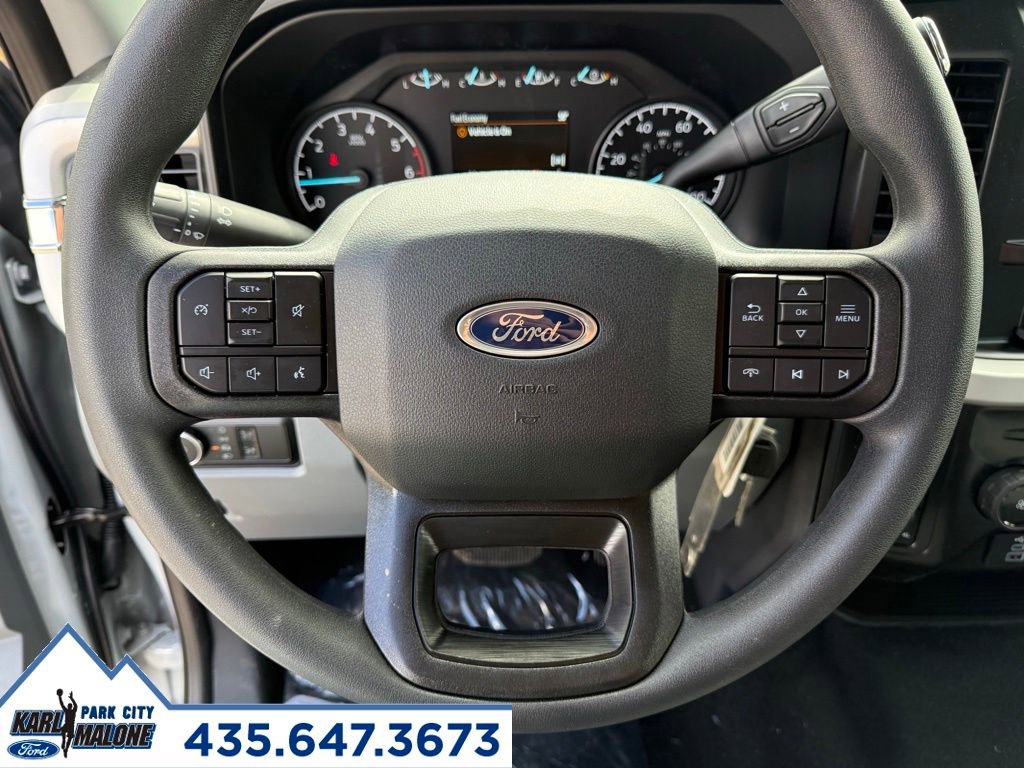 New 2026 Ford F250 XL w/ STX Appearance Package AWD/4WD image 48