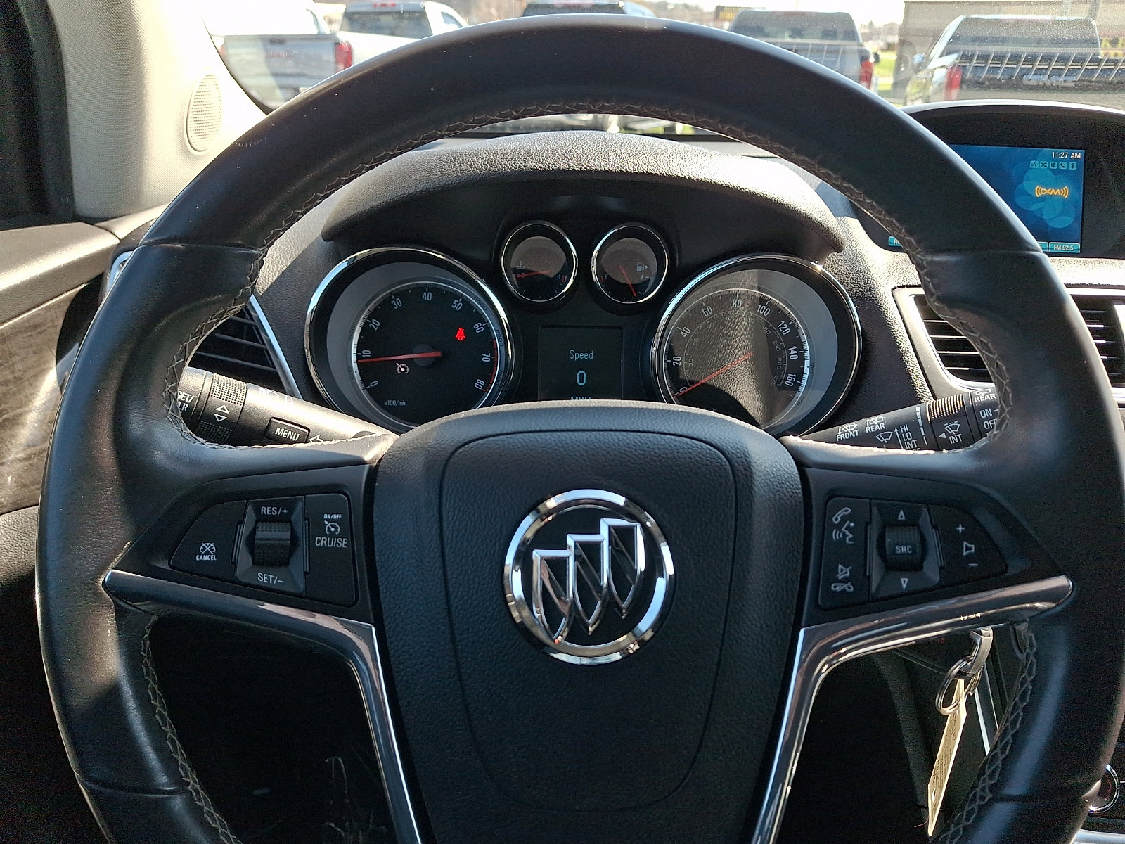 Used 2016 Buick Encore FWD image 25