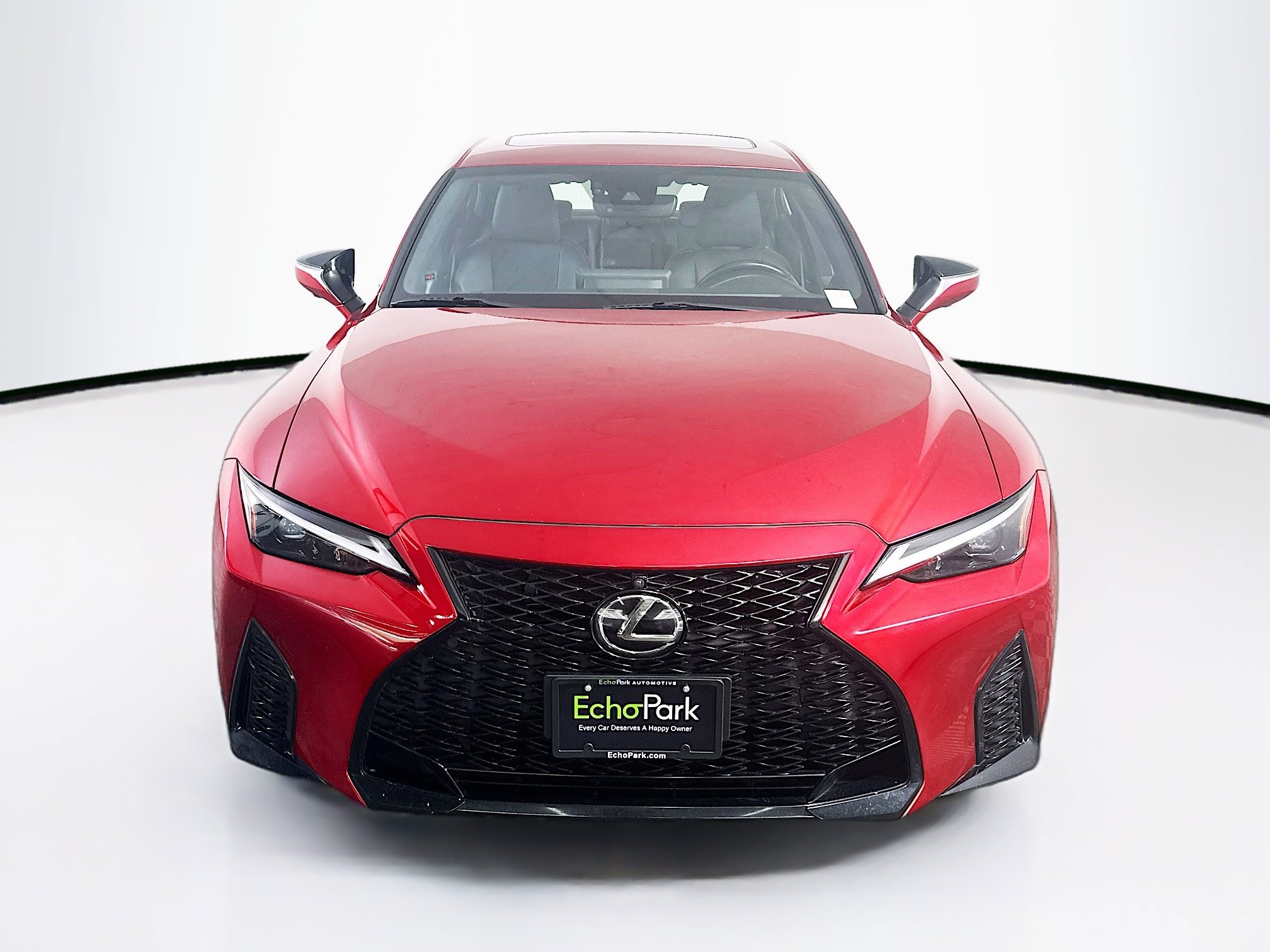 Used 2023 Lexus IS 350 F Sport w/ Navigation Package image 2