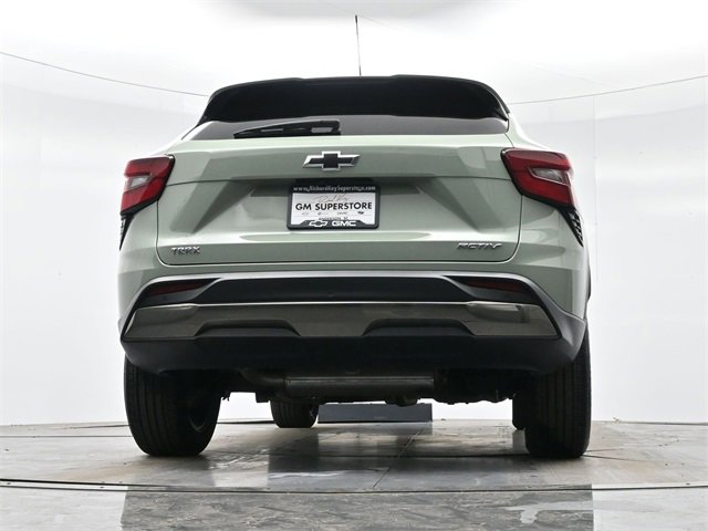 Used 2025 Chevrolet Trax ACTIV w/ Sunroof Package image 30