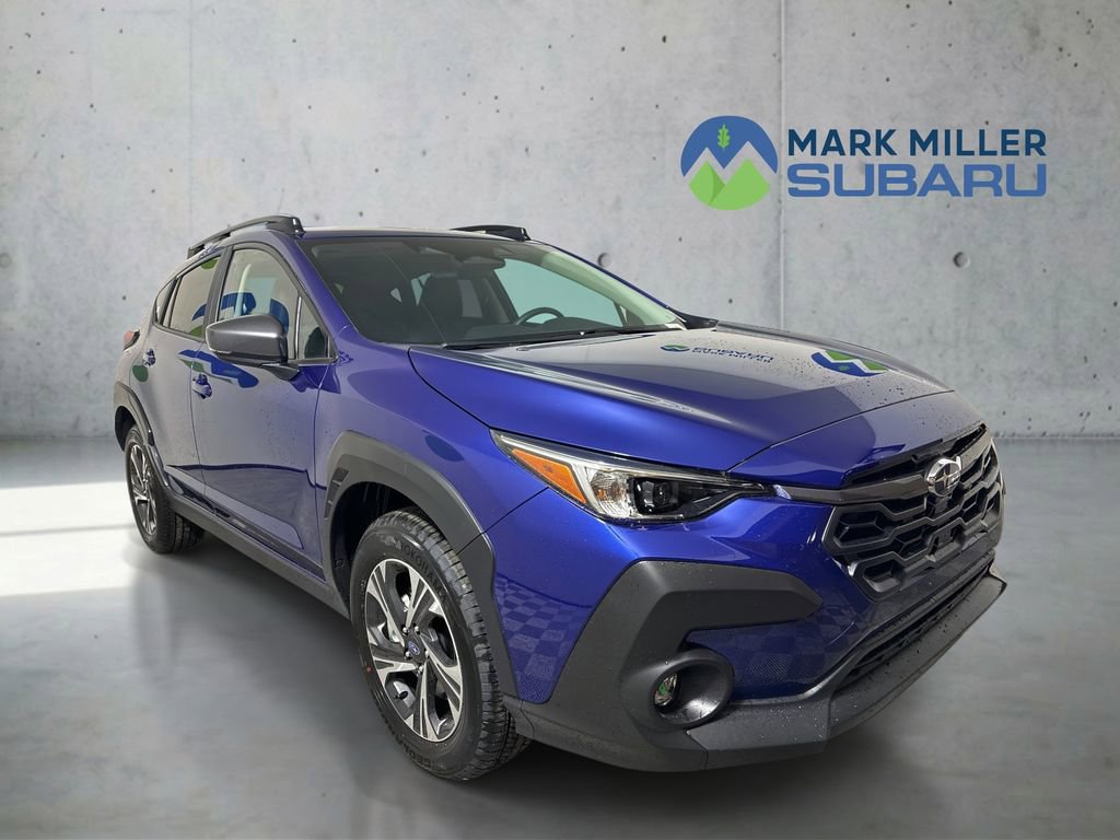 New 2026 Subaru Crosstrek 2.0i Premium
