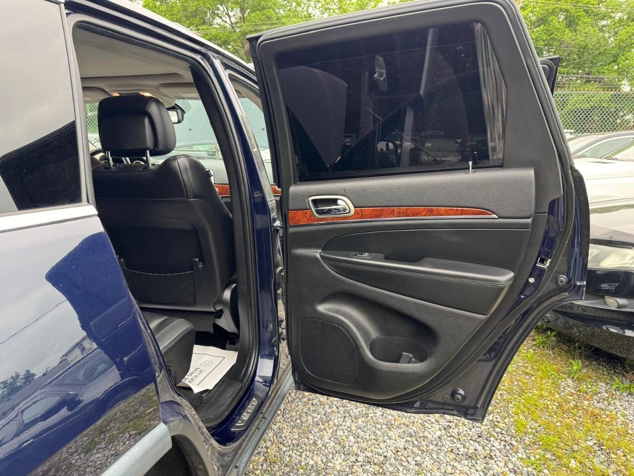 Used 2012 Jeep Grand Cherokee Limited image 33