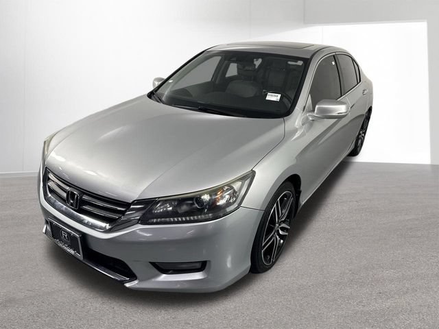 Used 2015 Honda Accord EX-L image 24