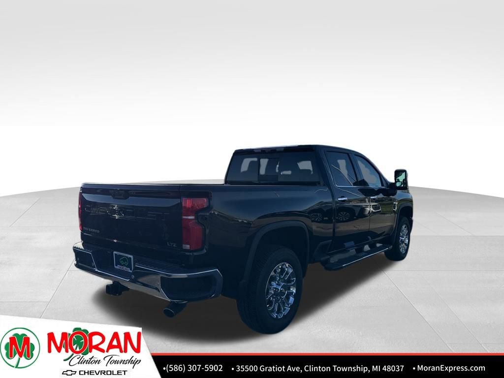 Used 2024 Chevrolet Silverado 2500 LTZ w/ LTZ Plus Package image 6