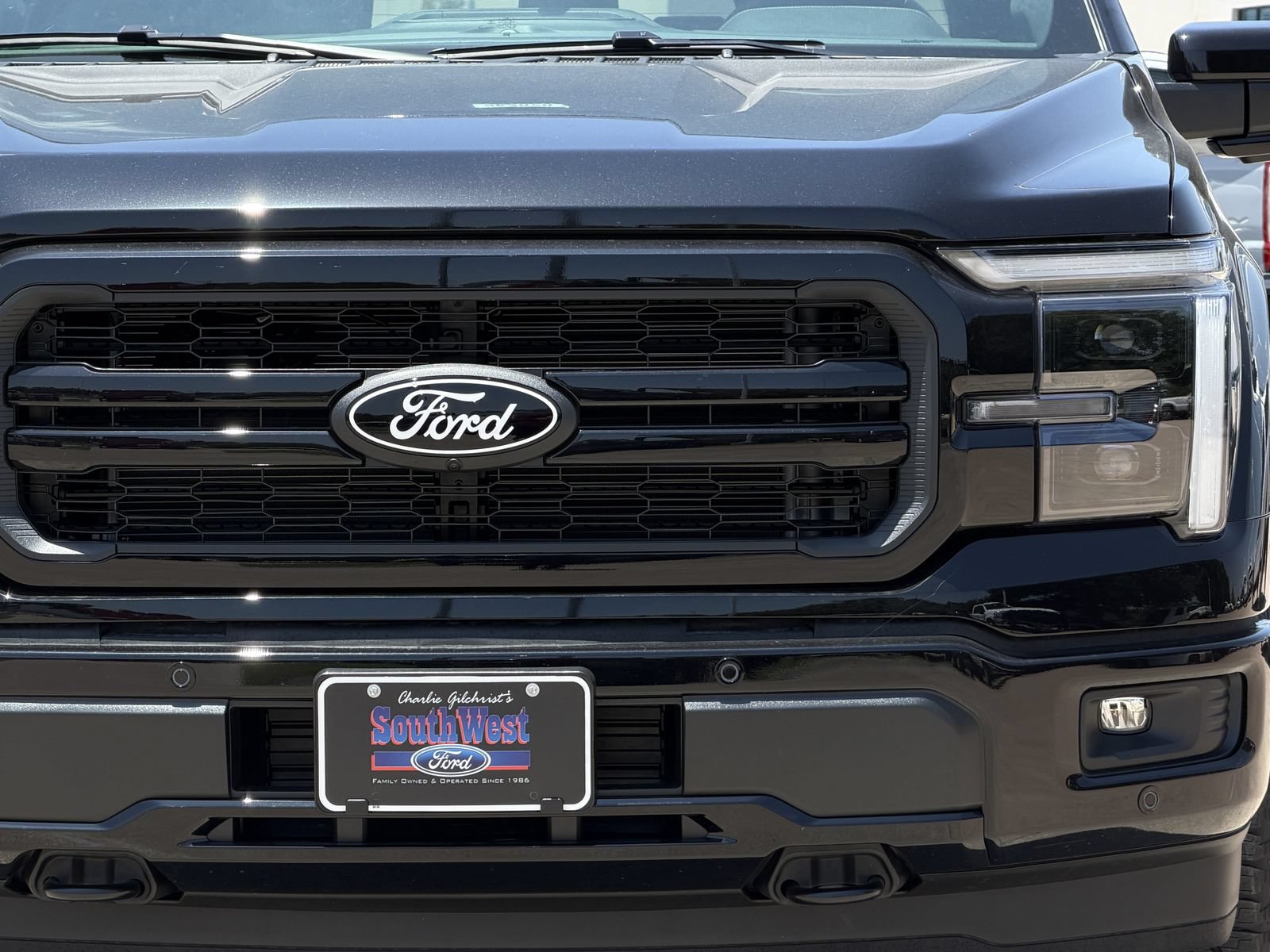 New 2026 Ford F150 Lariat w/ FX4 Off-Road Package AWD/4WD image 7