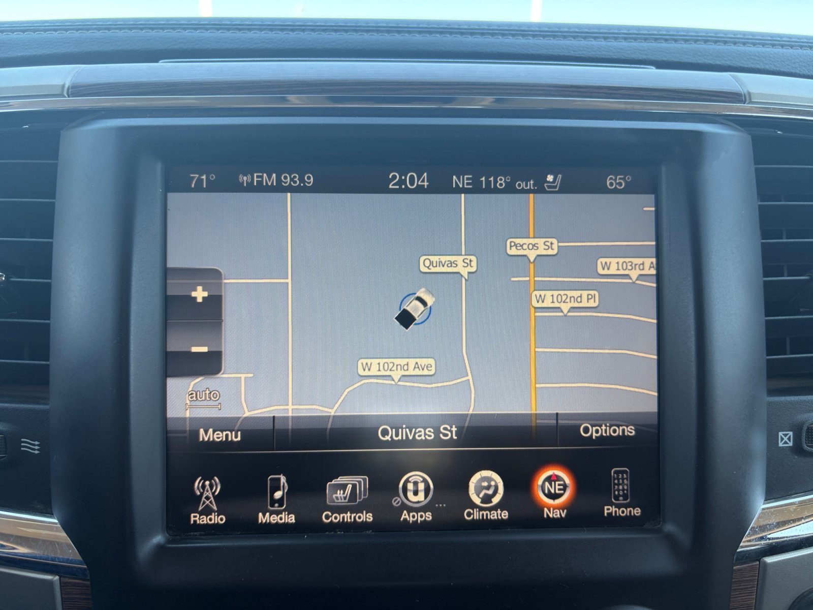 Used 2014 RAM 1500 Laramie w/ Convenience Group AWD/4WD image 23