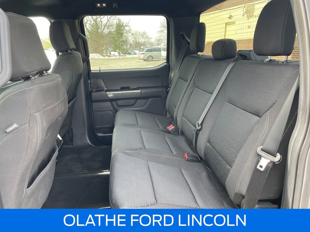 Used 2023 Ford F150 XLT w/ Equipment Group 302A High image 27