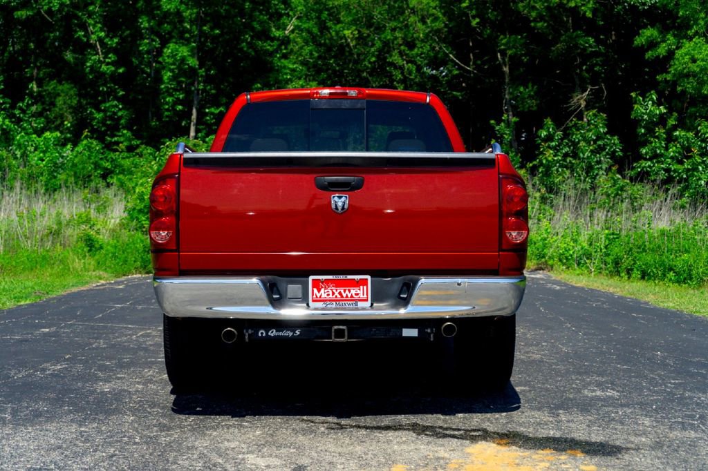 Used 2007 Dodge Ram 1500 Truck SLT RWD image 8