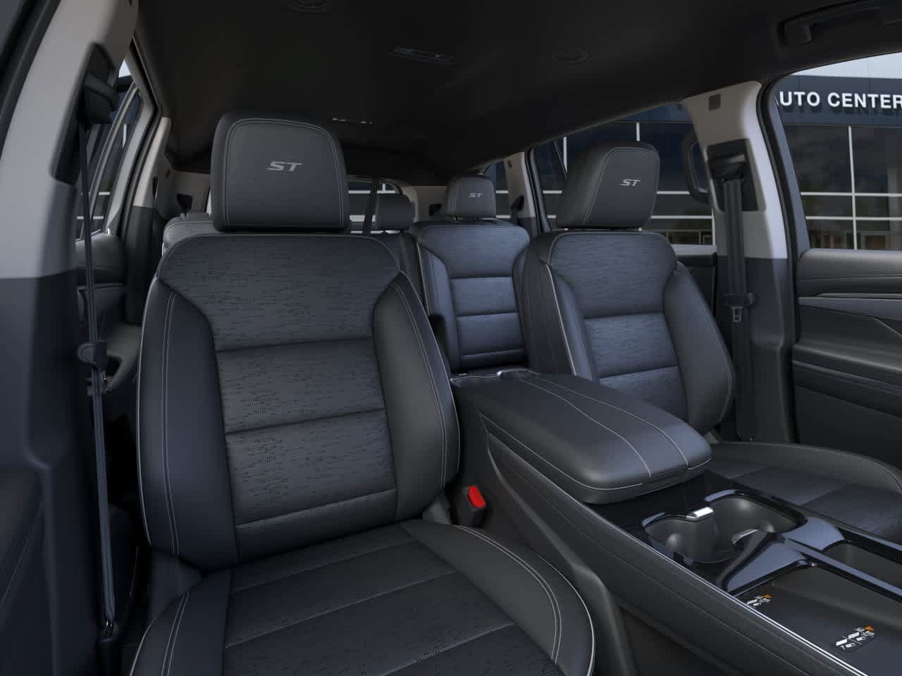 New 2026 Buick Enclave Sport Touring w/ Super Cruise Package FWD image 16