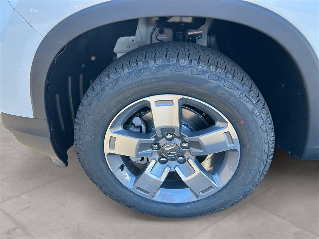 New 2025 Honda Ridgeline RTL image 14