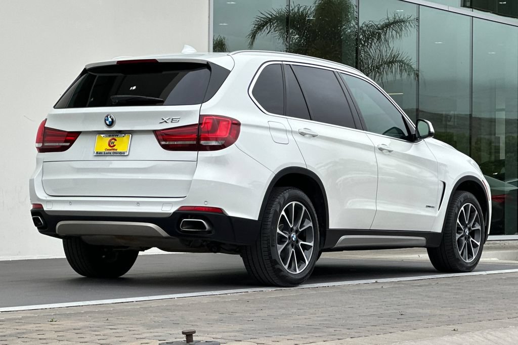 Used 2018 BMW X5 sDrive35i RWD image 3