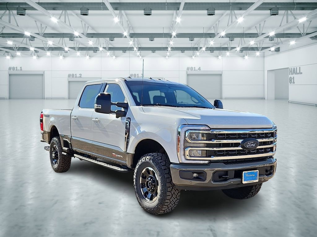 New 2026 Ford F350 King Ranch image 4
