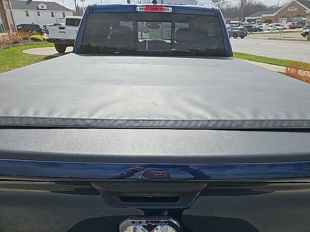 Certified 2023 RAM 1500 Big Horn image 14