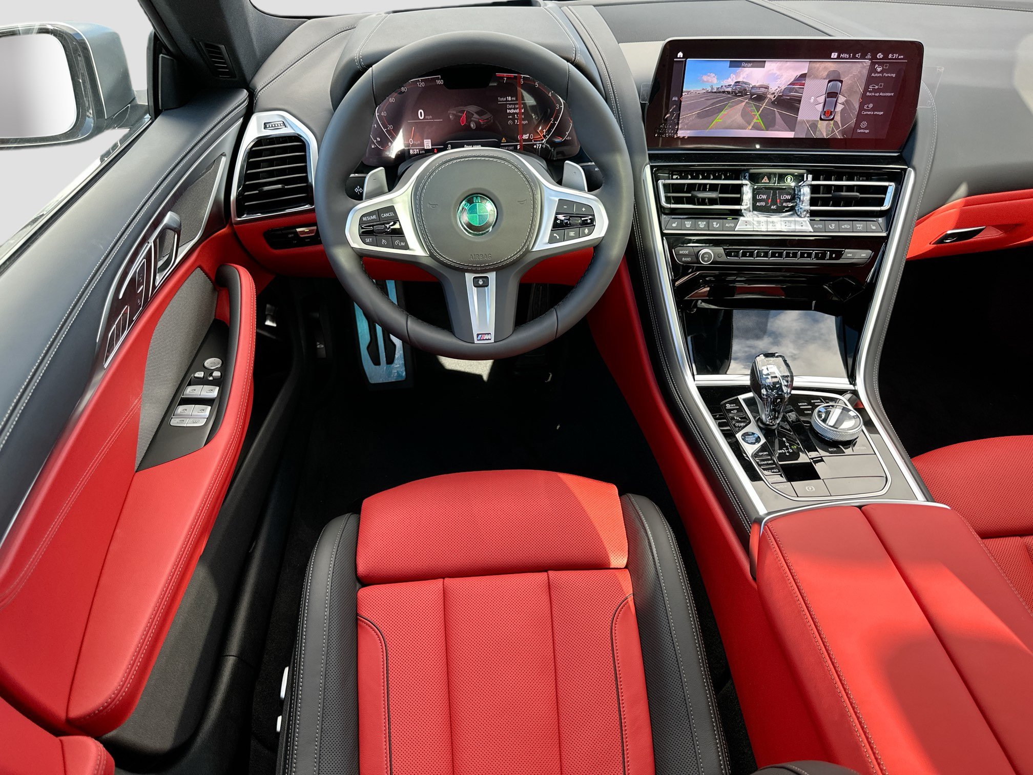 New 2026 BMW 840i w/ M Sport Professional Package RWD image 17