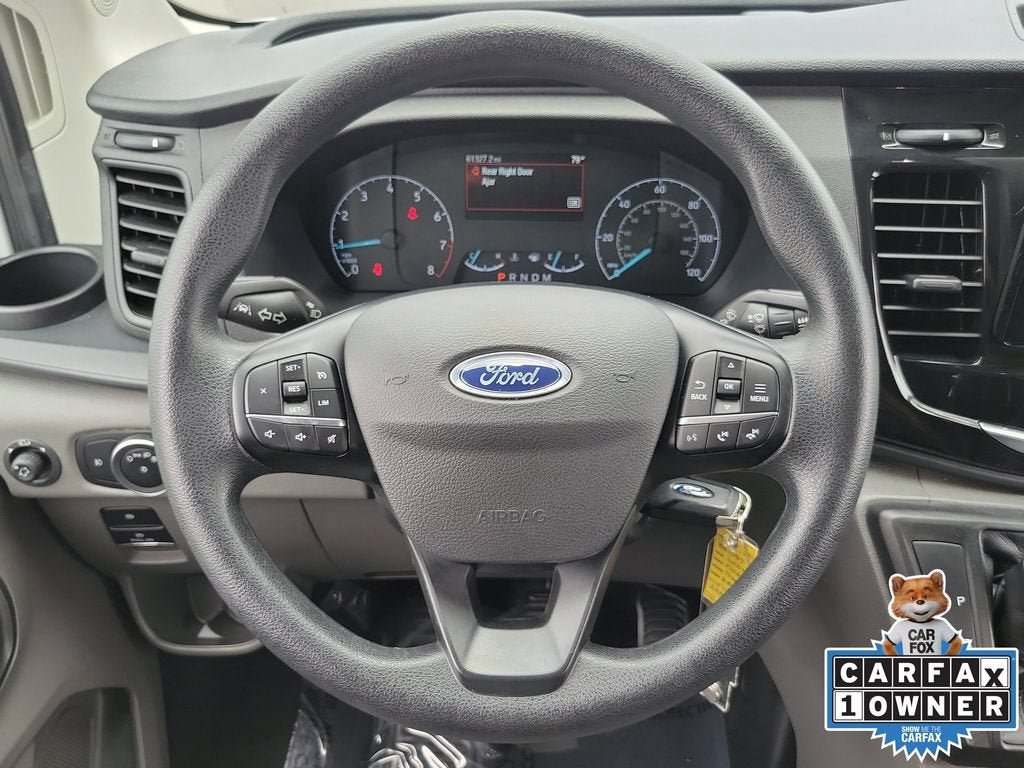 Used 2024 Ford Transit 350 XLT RWD image 22