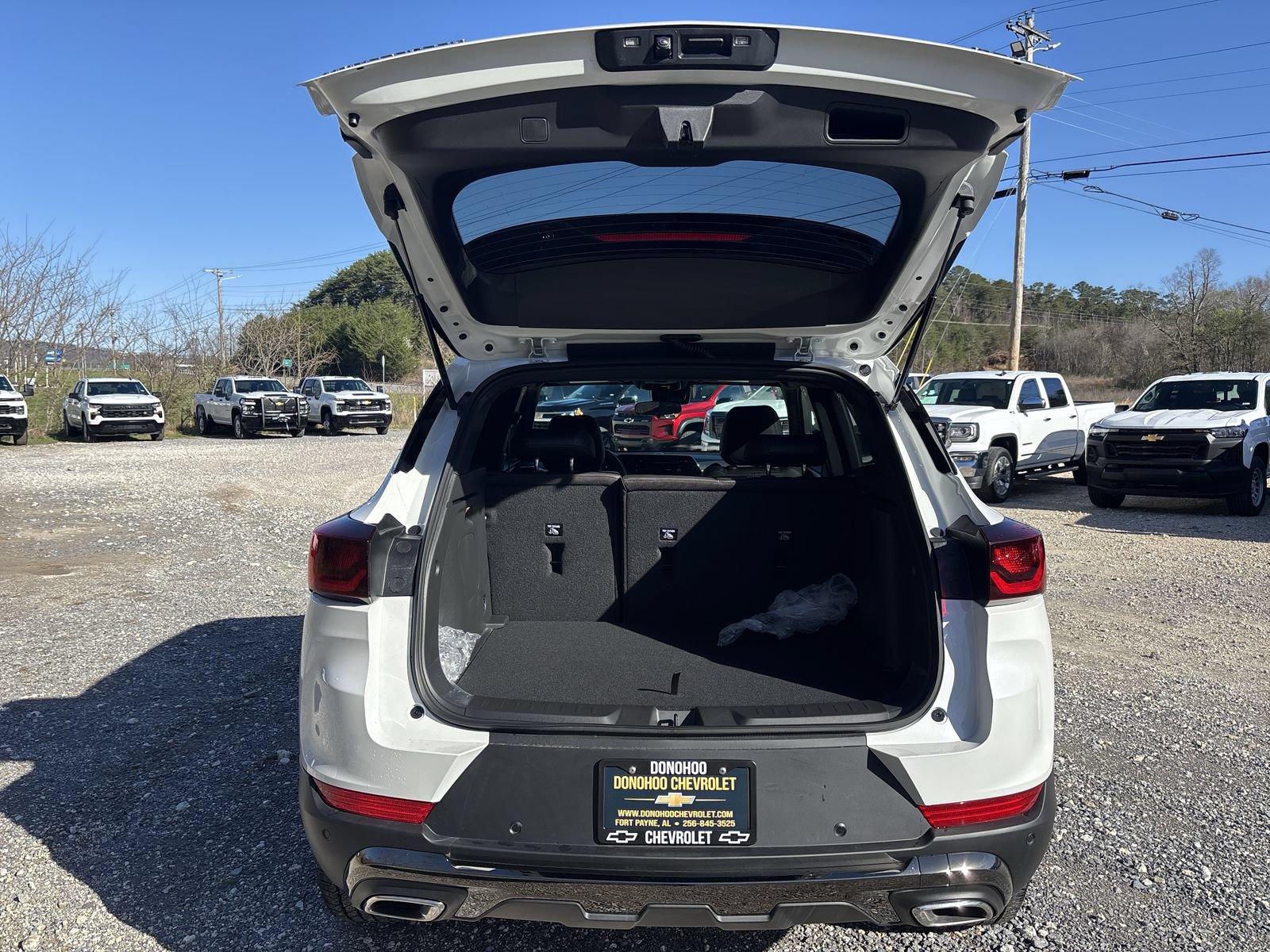 New 2026 Chevrolet TrailBlazer ACTIV w/ Driver Confidence Package FWD image 25