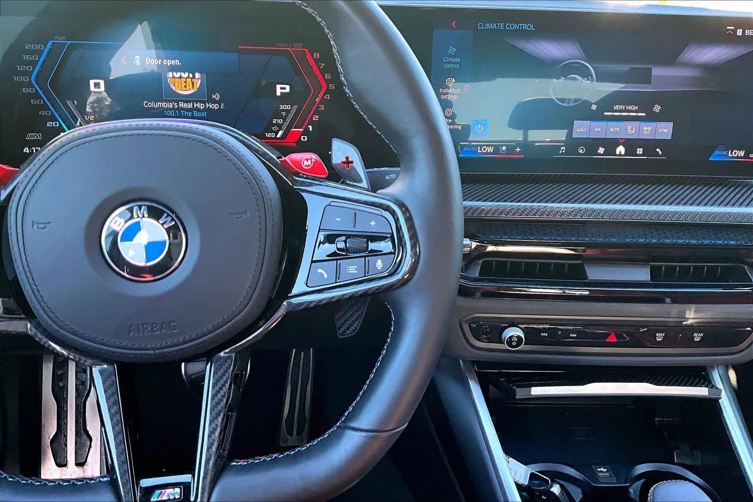 Used 2025 BMW M3 Competition AWD/4WD image 26