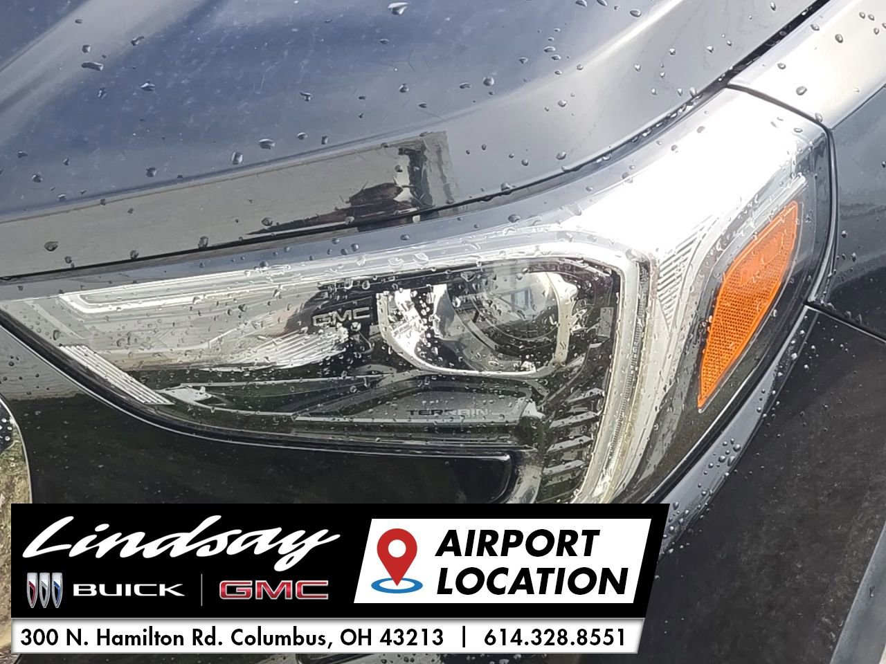 Used 2018 GMC Terrain SLT w/ Preferred Package image 2