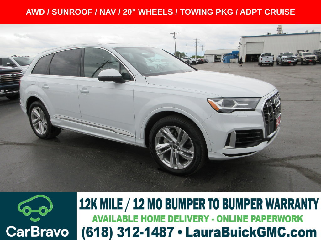 Used 2023 Audi Q7 3.0T Premium w/ Convenience Package