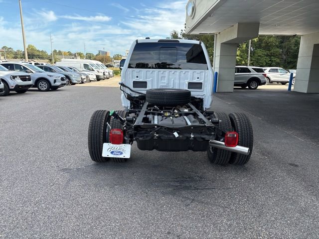 New 2026 Ford F350 XL w/ XL Chrome Package image 8