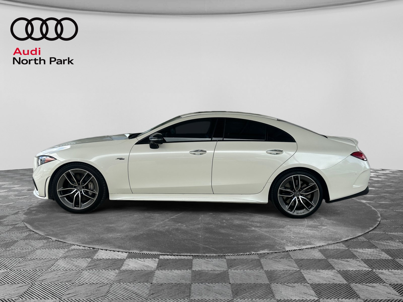 Used 2019 Mercedes-Benz CLS 53 AMG 4MATIC image 2