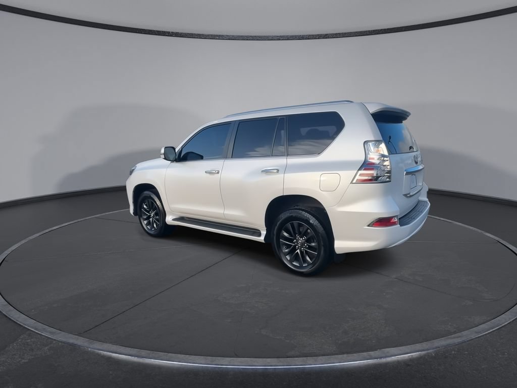 Certified 2023 Lexus GX 460 Premium AWD/4WD image 6