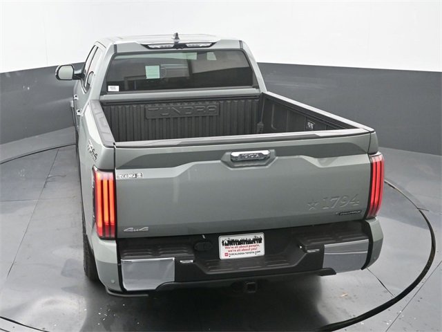 New 2026 Toyota Tundra 1794 Edition w/ TRD Off-Road Package image 30
