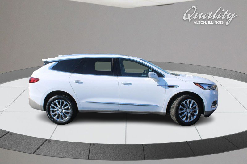 Used 2021 Buick Enclave Premium w/ Experience Buick Package image 3