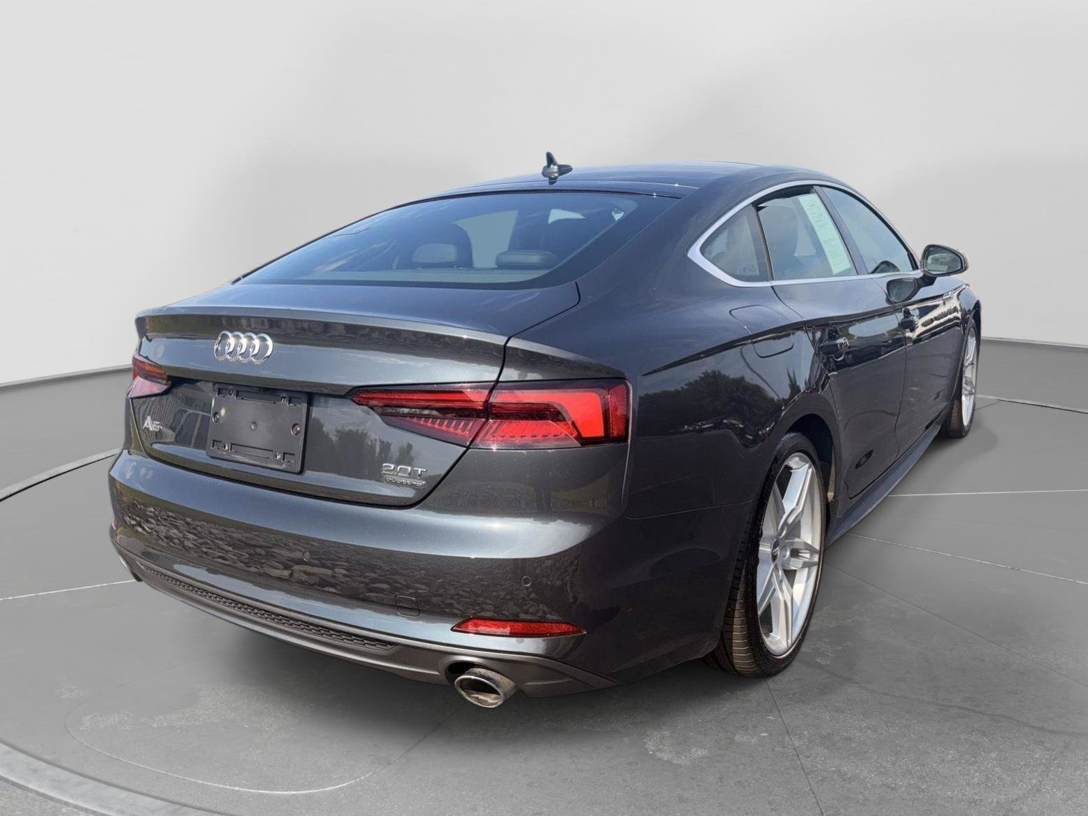 Used 2018 Audi A5 2.0T Prestige w/ Driver Assistance Package AWD/4WD image 5