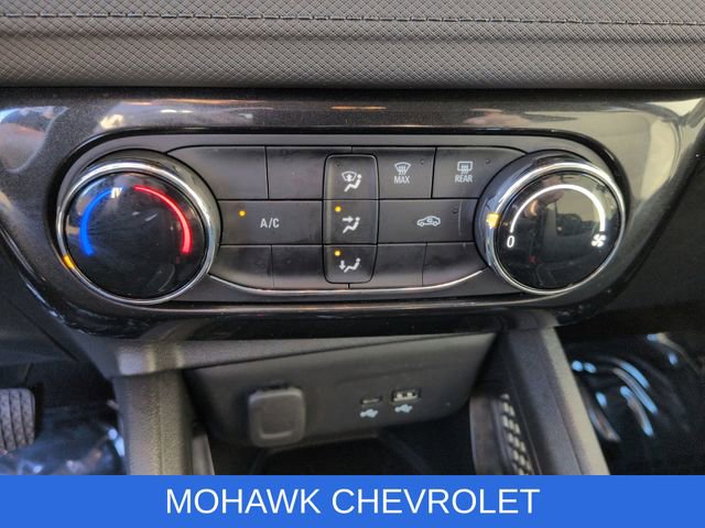 Certified 2025 Chevrolet TrailBlazer LT w/ Driver Confidence Package AWD/4WD image 18