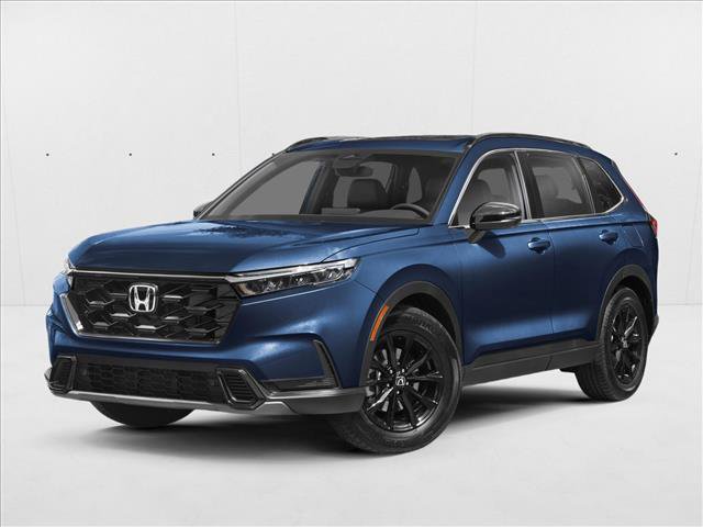 New 2026 Honda CR-V Sport-L