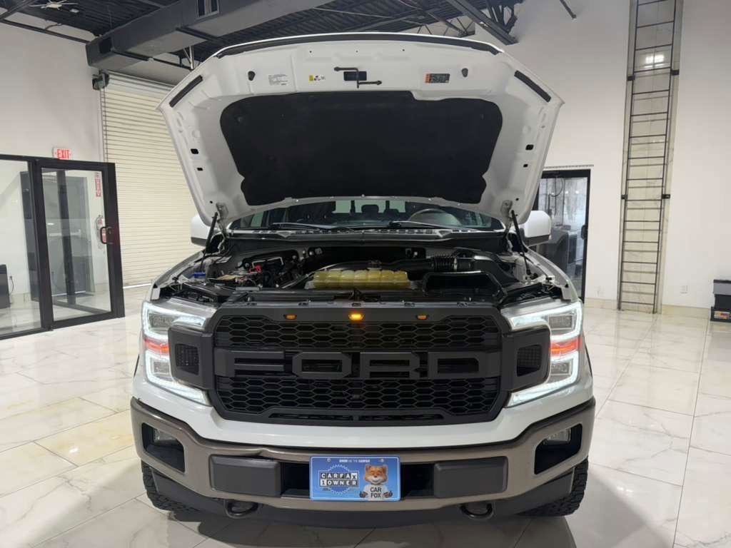 Used 2019 Ford F150 King Ranch w/ Equipment Group 601A Luxury AWD/4WD image 4