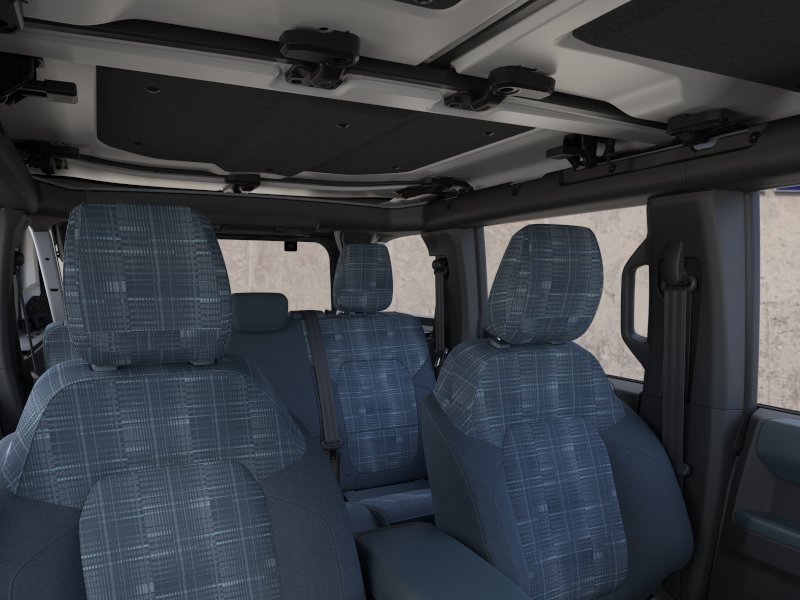 New 2026 Ford Bronco Heritage Edition AWD/4WD image 12