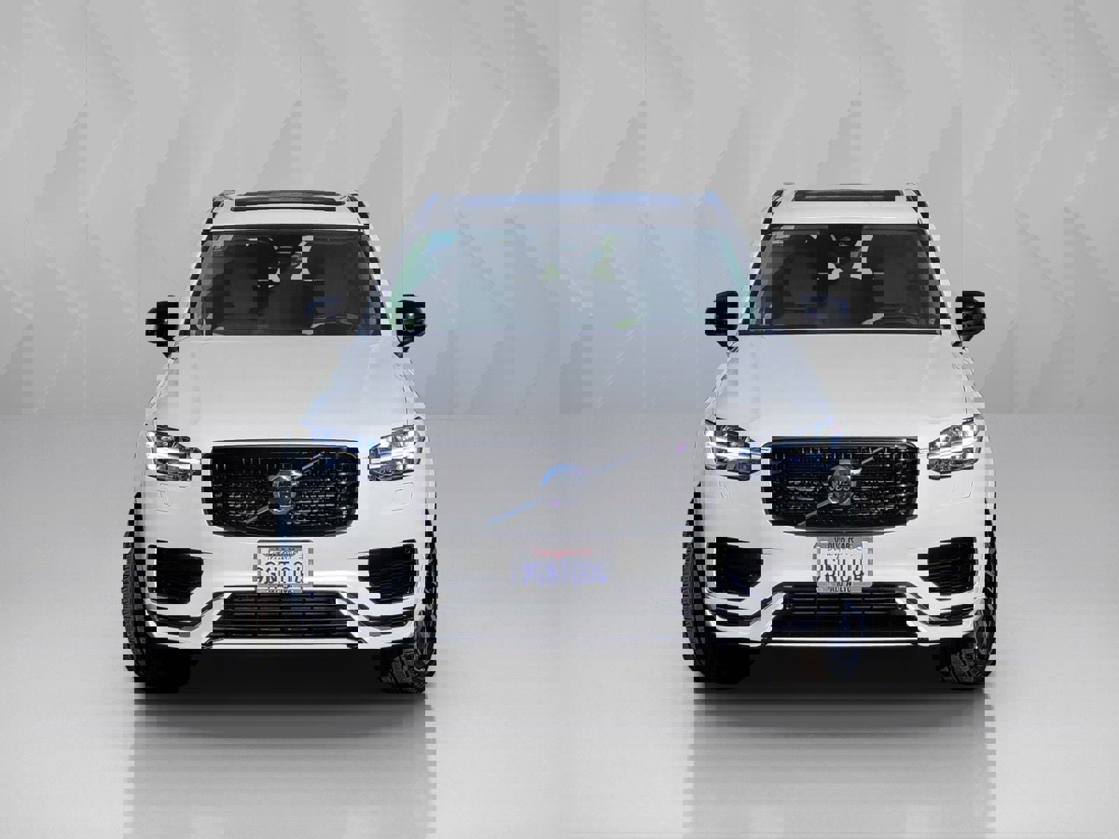 Certified 2023 Volvo XC90 T8 Ultimate w/ Lounge Package AWD/4WD image 2