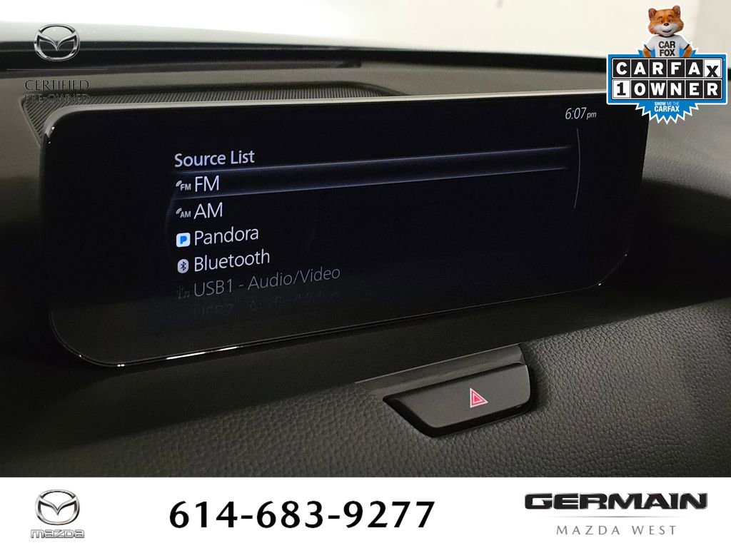 Certified 2024 MAZDA CX-90 Plug-In Hybrid w/ Preferred image 30